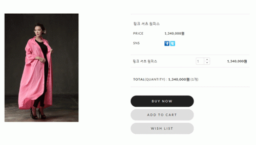 사진. 장미인애 쇼핑몰