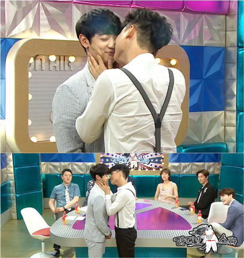 사진. MBC 라디오스타 제공