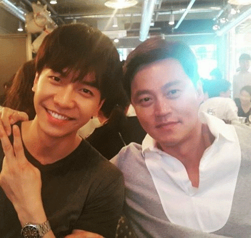 사진. 이승기 인스타그램