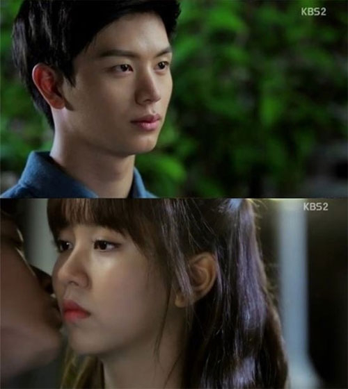 사진. KBS 후아유-학교2015 캡쳐