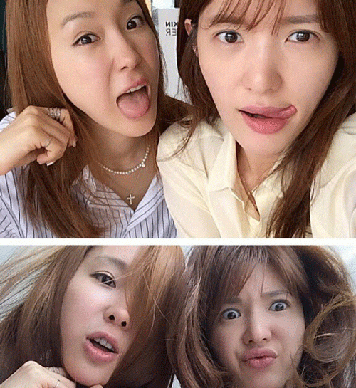 사진. 서지영 인스타그램