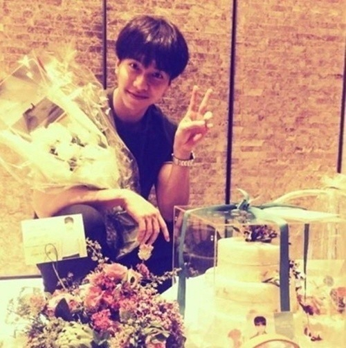 사진. 이승기 SNS