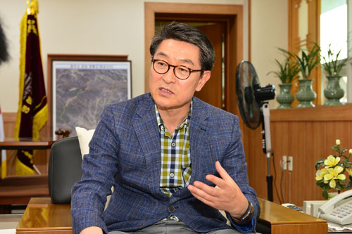 장욱현 영주시장