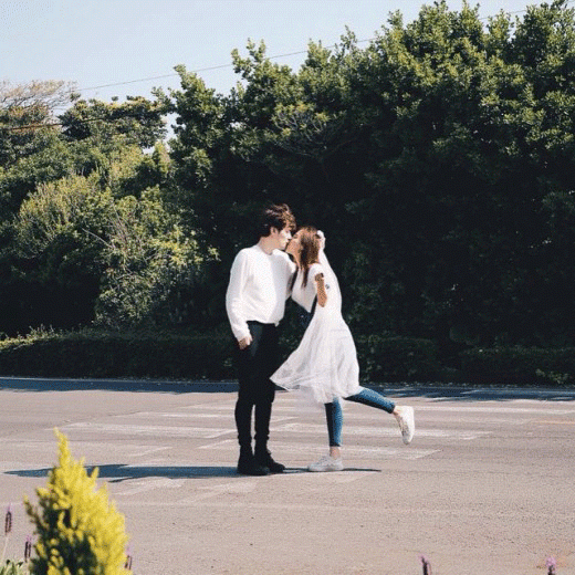 사진. 김수용 인스타그램