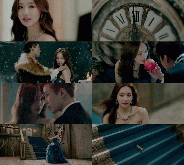 사진. 2PM 뮤비 캡쳐