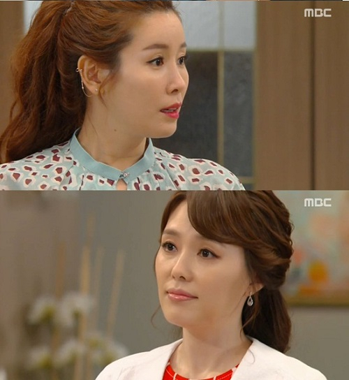 사진. MBC 여자를 울려 캡쳐
