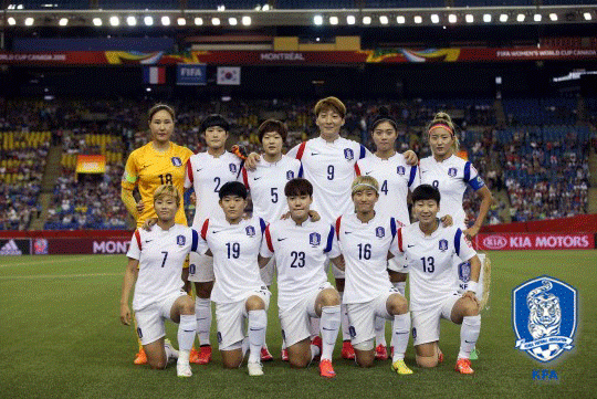 사진. 대한축구협회