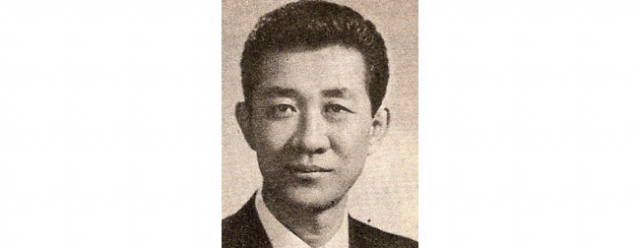 작곡가 나화랑(본명 조광환)