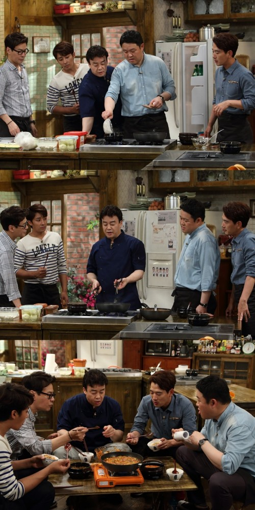 사진. tvN 집밥 백선생