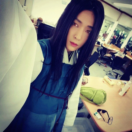 사진. 이준기 인스타그램