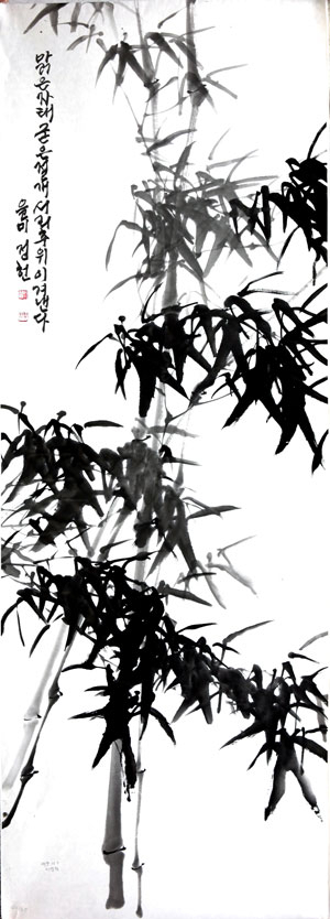 대상 작 