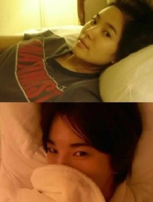 사진. 온라인 커뮤니티