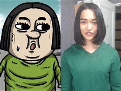 사진. 웹툰 