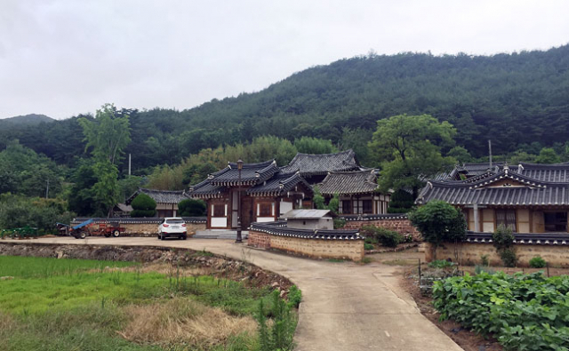 인량 전통마을