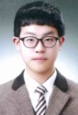 최우수상 수상자 최도영 학생.