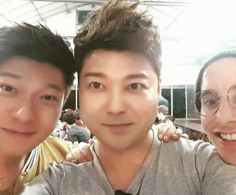 사진. 전현무 인스타그램