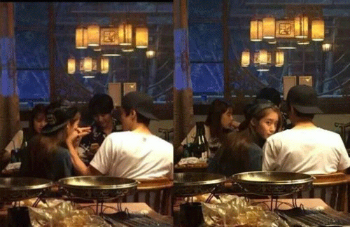 사진. 온라인 커뮤니티 출처