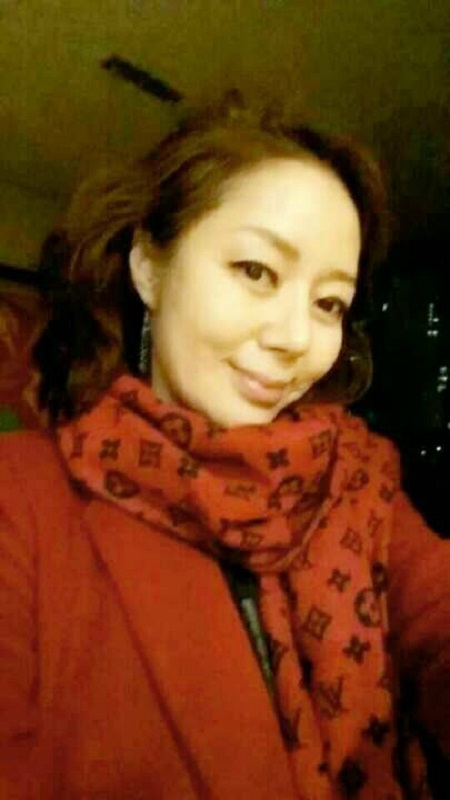 사진. 배우 한경선 블로그