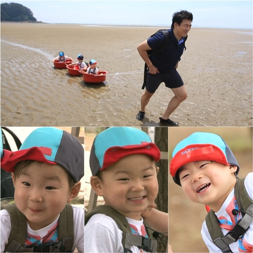 사진. KBS 슈퍼맨이 돌아왔다 제공