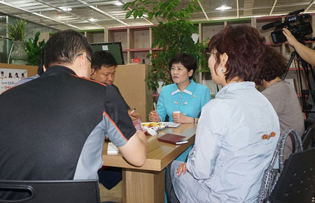 강은희 국회의원은 매월 첫째, 셋째 토요일 오후 3시 시민들의 생활불편 문제를 해결하기 위해 