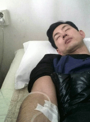 사진. 박창진사무장을응원하는모임 제공