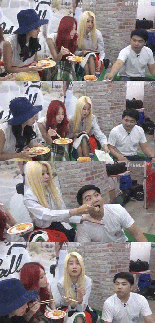 사진. 아프리카TV 캡쳐