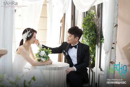 사진. (주)아이패밀리SC(아이웨딩) 제공