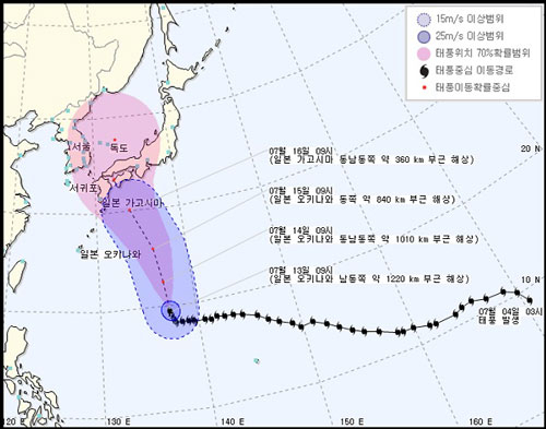 사진. 기상청