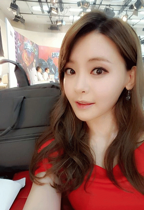 사진. 서유리 SNS