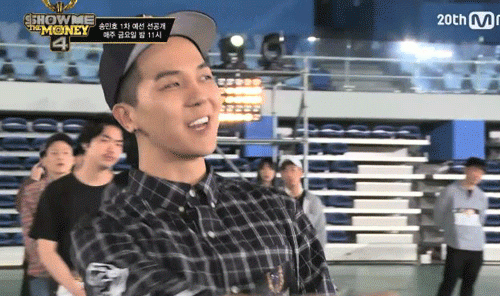 사진. Mnet 방송 캡쳐