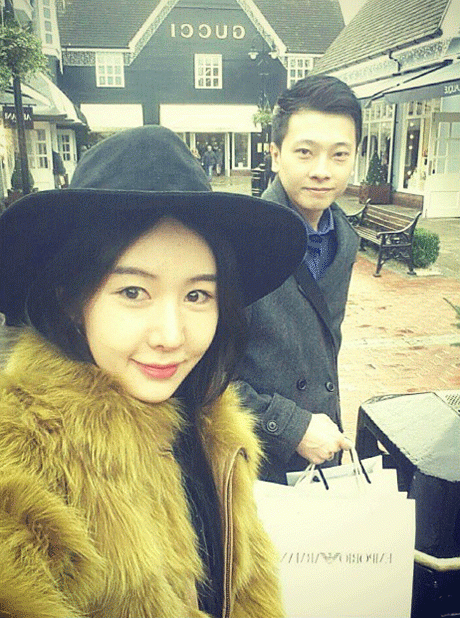 사진. 신주아 인스타그램