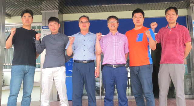 의성경찰서 형사팀이 최근 경찰청의 강