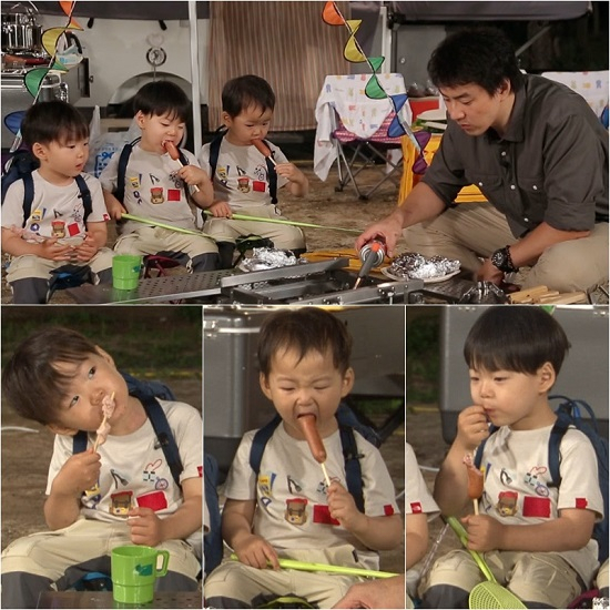 사진. KBS 슈퍼맨이 돌아왔다 제공