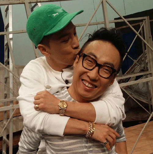 사진. 박명수 SNS