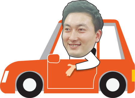 88고속도로 광주에서 지리산 IC 방면 모습.