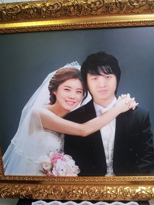 사진. 유상무 SNS