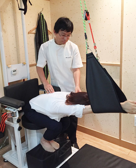 동인두한의원은 추나요법과 침구