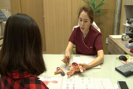 이은지 마리산부인과는 대구경북에서 유일하게 여성 원장이 진료하는 난임클리닉으로 편안하게 난임 치료를 받을 수 있는 게 장점이다. 이은지 마리산부인과 제공