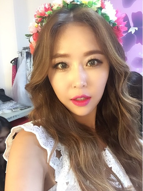 사진. 신지 인스타그램
