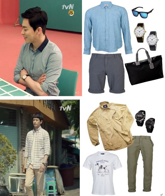 사진. 바버(BARBOUR) 롱샴(LONGCHAMP) 프레드릭 콘스탄트(FREDERIQUE CONSTANT) 레노마 (RENOMA) 이미지 컷/ 바버(BARBOUR) 티쏘(TISSOT) 이미지 컷 제공