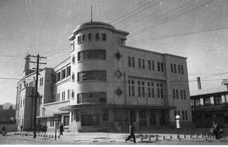 한국전쟁 당시의 한일극장