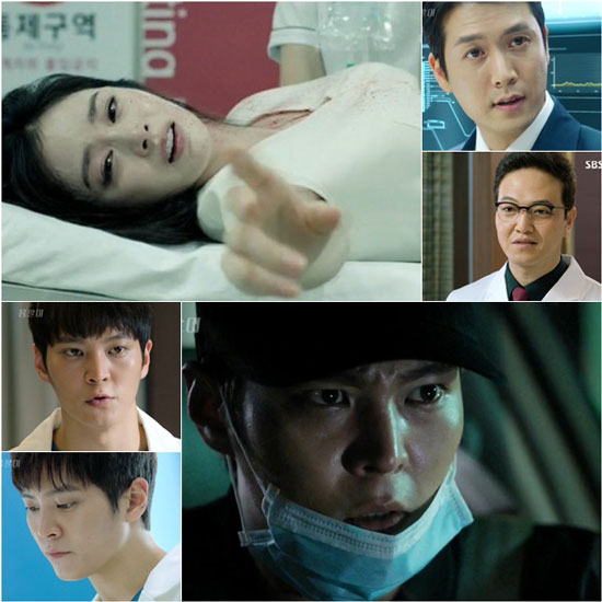 사진. SBS 용팔이 캡처