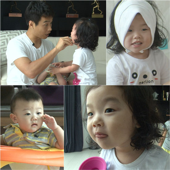 사진. KBS 슈퍼맨이 돌아왔다 캡처
