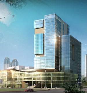 대구경북첨단의료복합단지에 2020년 조성 예정인 