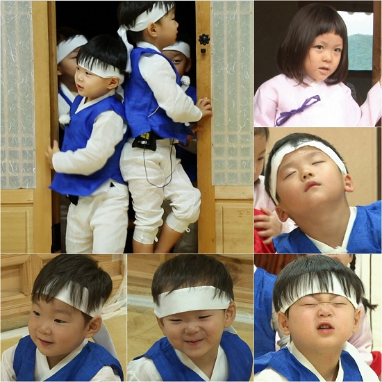 사진. KBS 슈퍼맨이 돌아왔다 제공