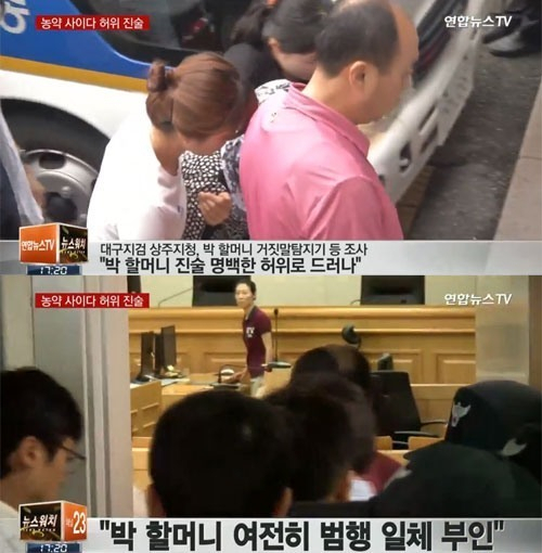 사진. 연합뉴스 TV 뉴스 캡처
