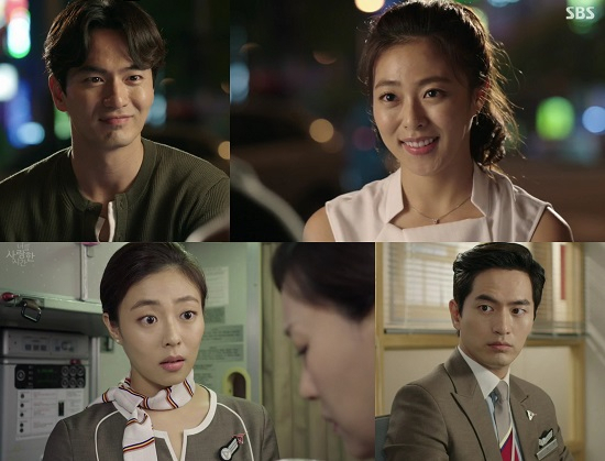 사진. SBS 너를 사랑한 시간 캡처