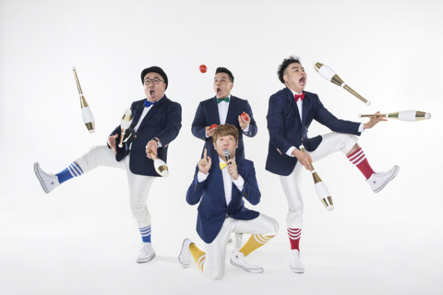넌버벌 코미디 그룹 