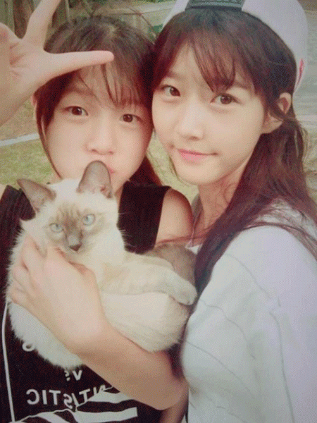 사진. 김새론 인스타그램