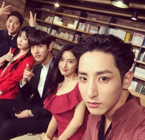 사진. 이수혁 인스타그램